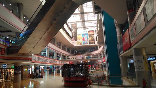 Chhattisgarh City Center Mall